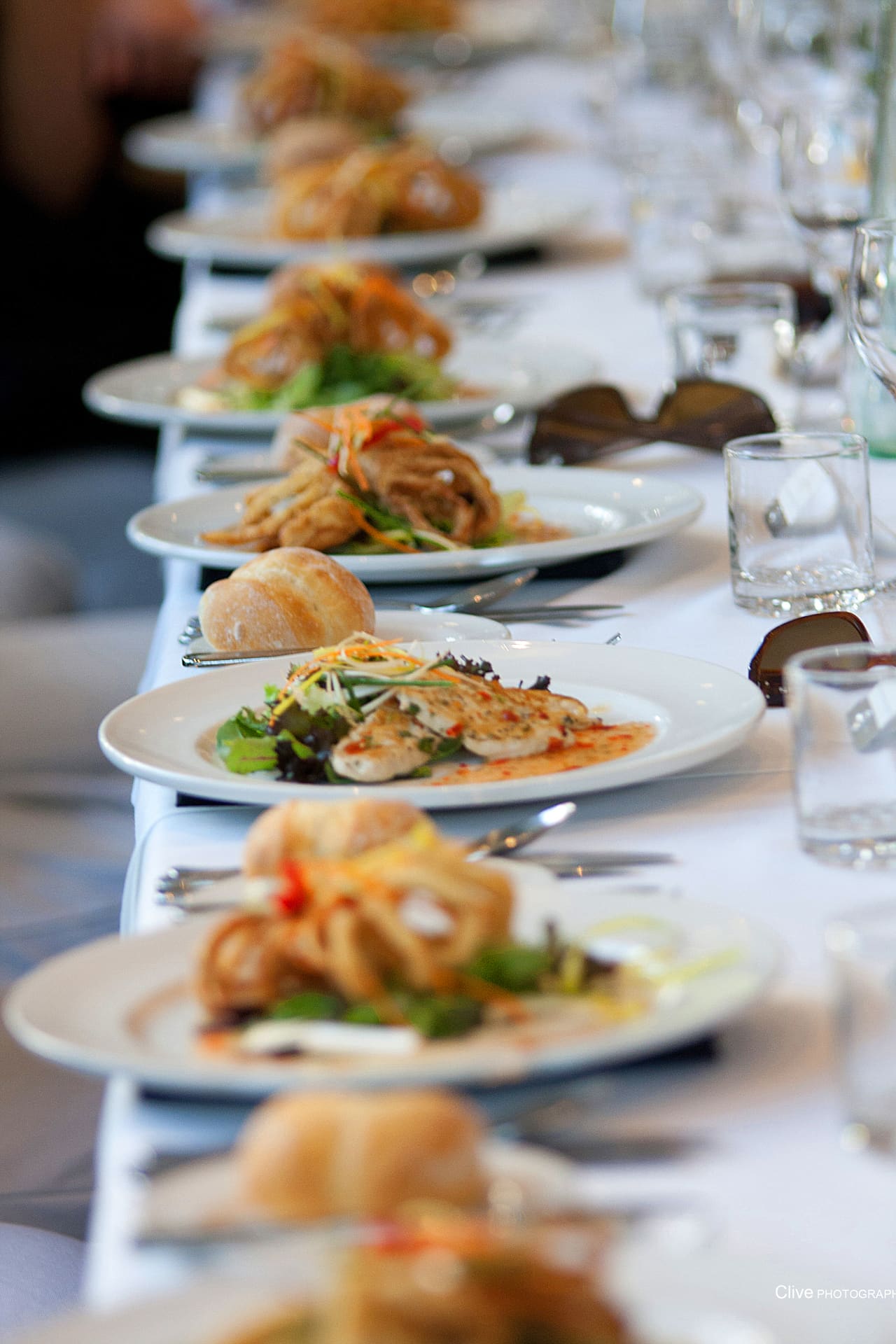 French and Mediterranean cuisine at Adelaide Pavilion