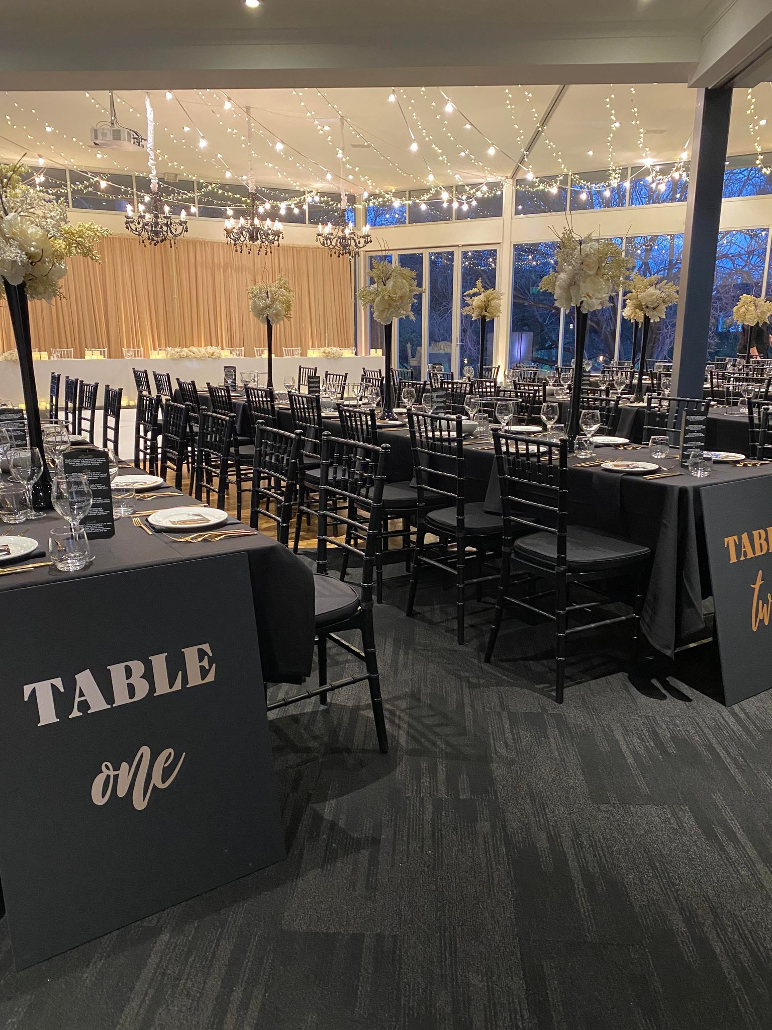 The Parkview Room at Adelaide Pavilion